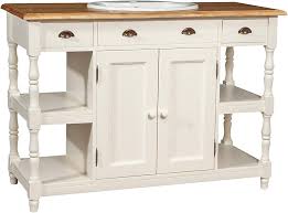 Conjunto de Baño Rústico con Lavabo de Madera 127x90x53