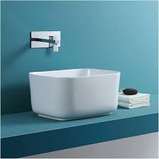 Lavabo de Baño MOOWI Blanco