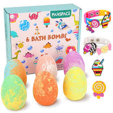 Bombas de Baño Dino Egg: Sorpresas Divertidas para Niños