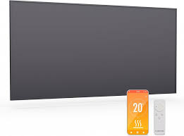 Calefactor Infrarrojo Inteligente 120x60cm - Klarstein