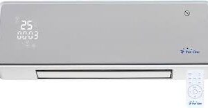 Calefactor Mural Cerámico Hoti M80 con Control Remoto