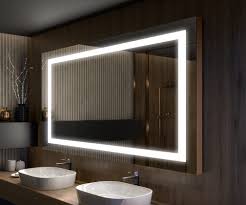 Espejo de Baño FORAM Premium LED 80x60