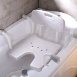 La silla bañera para adultos: comodidad y seguridad en el baño